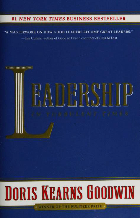 Leadership: In Turbulent Times