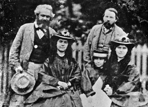 Karl Marx and Millennials (ebook)