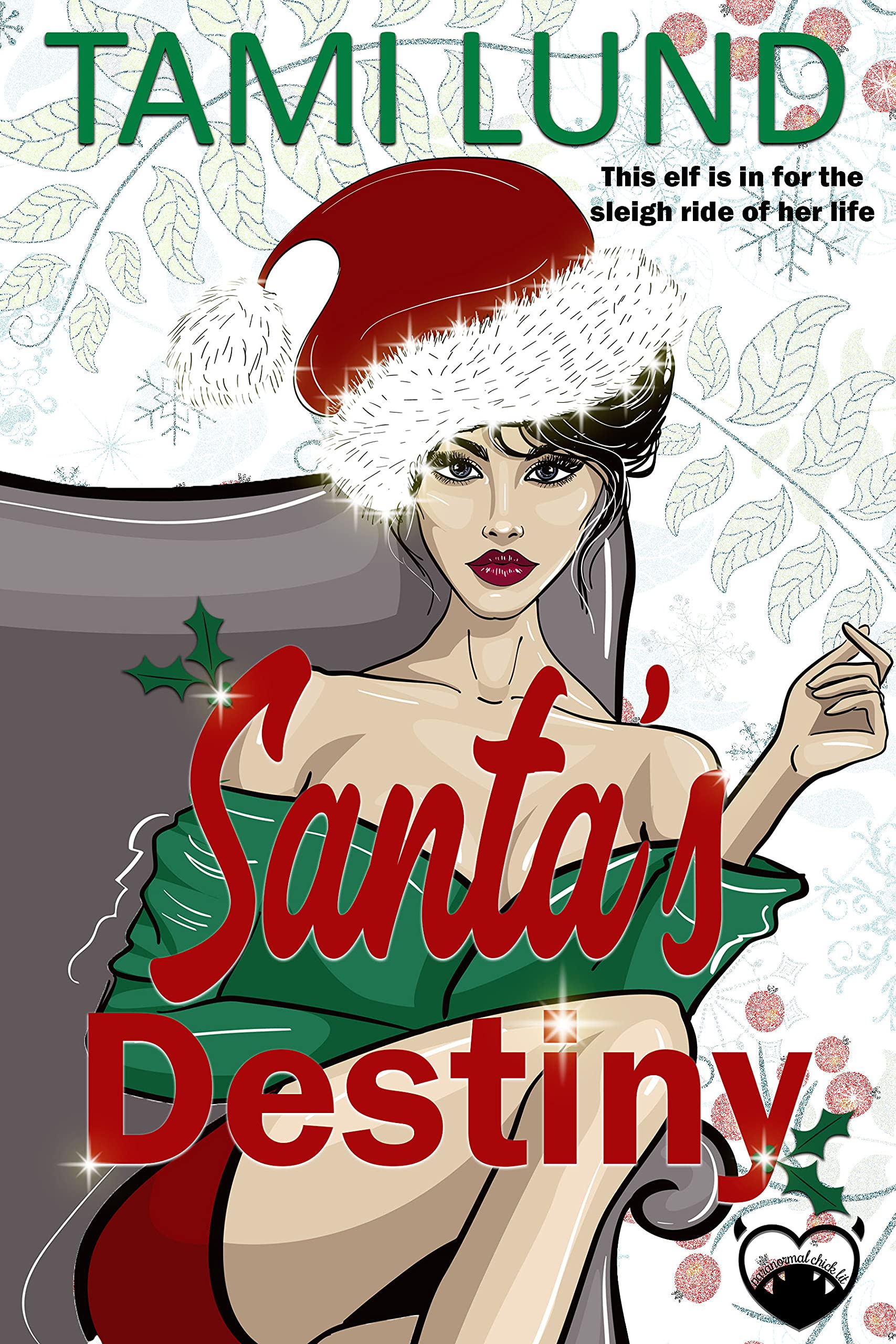 Santa's Destiny (Kindle Edition)