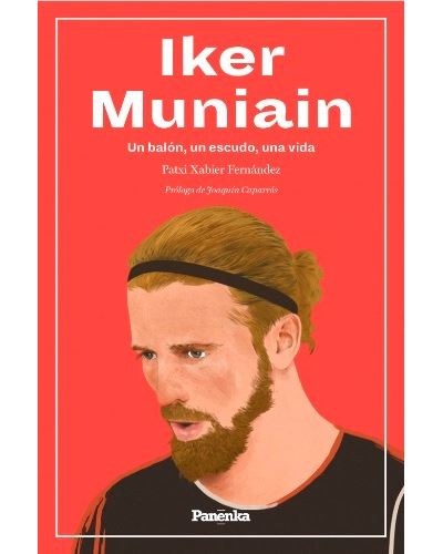 Iker Muniain. Un balón, un escudo, una vida