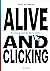 Alive and clicking - Er is hoop voor de democratie