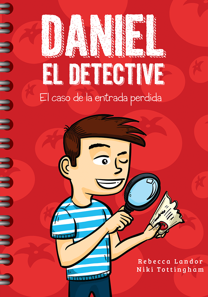 Daniel el detective (Paperback)