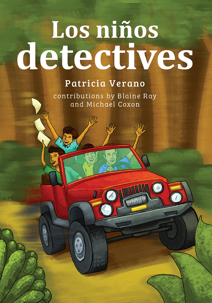 Los niños detectives (Paperback)