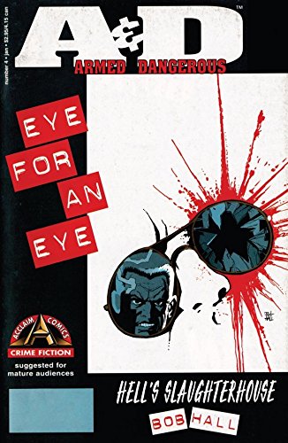 Armed & Dangerous: Hell's Slaughterhouse (1996) #4