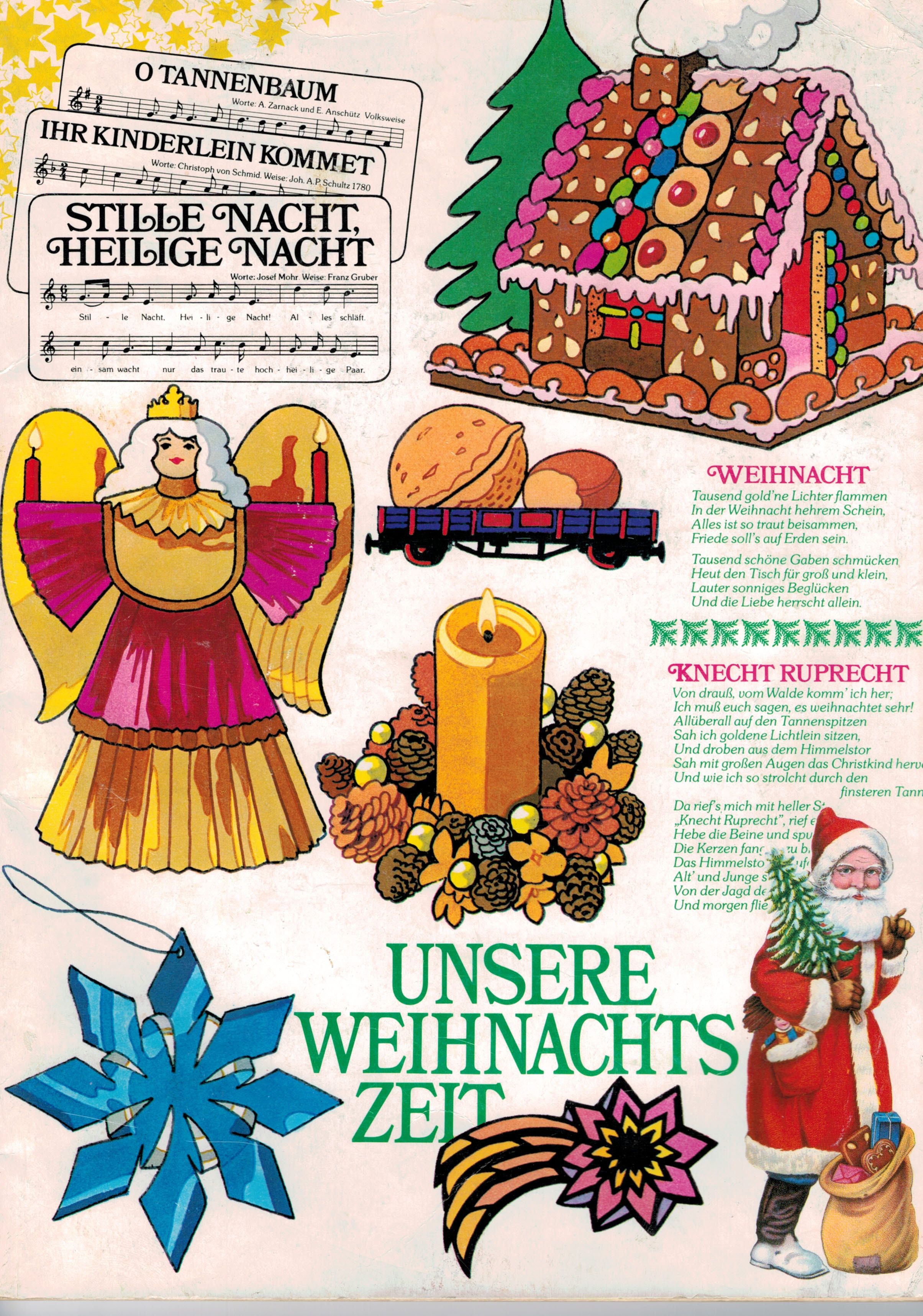 Unsere Weihnachtszeit