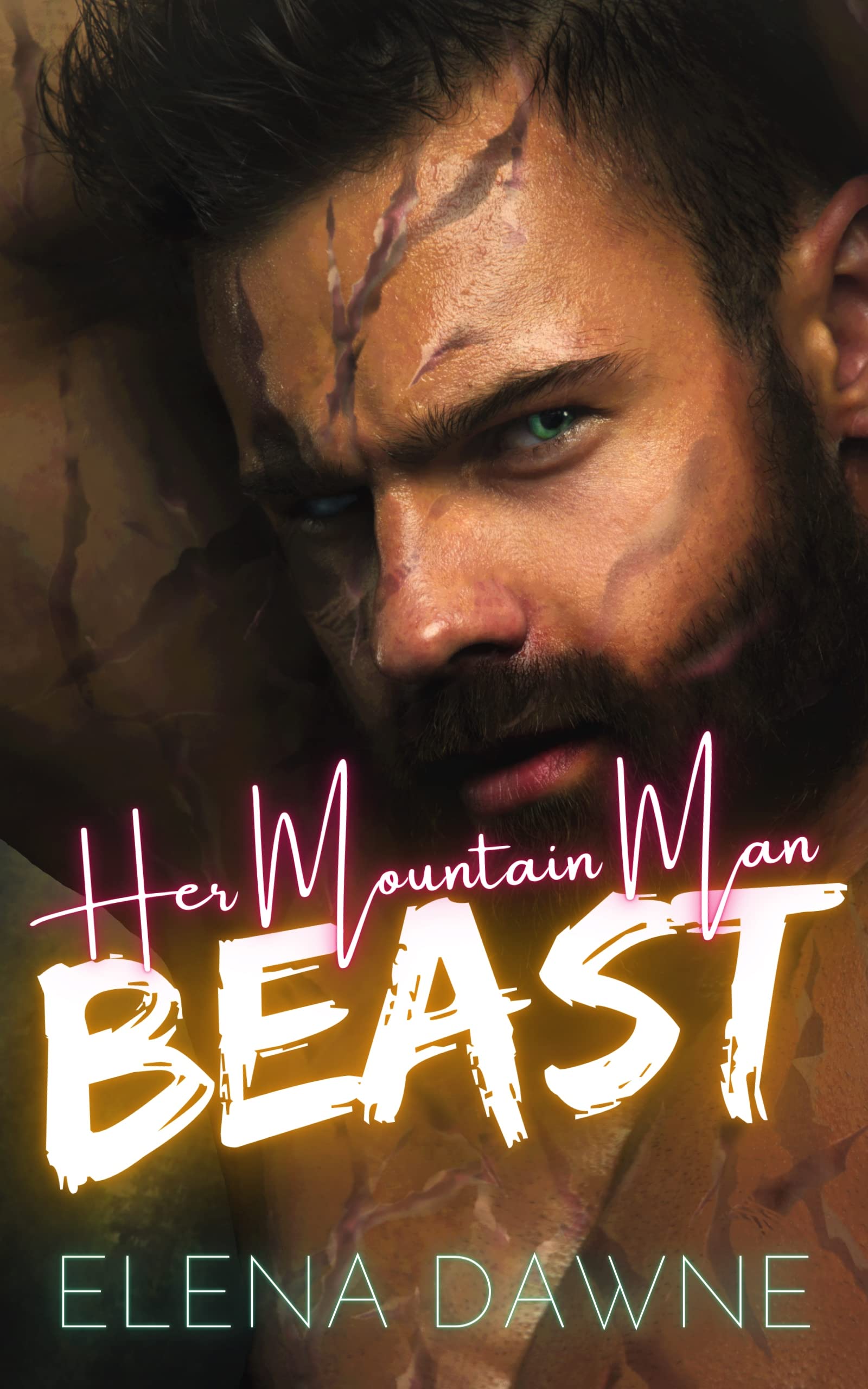Her Mountain Man Beast (Kindle Edition)