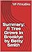 Summary: A Tree Grows in Brooklyn by Betty Smith
