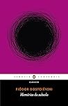 Book cover for Memórias do subsolo (Portuguese Edition)