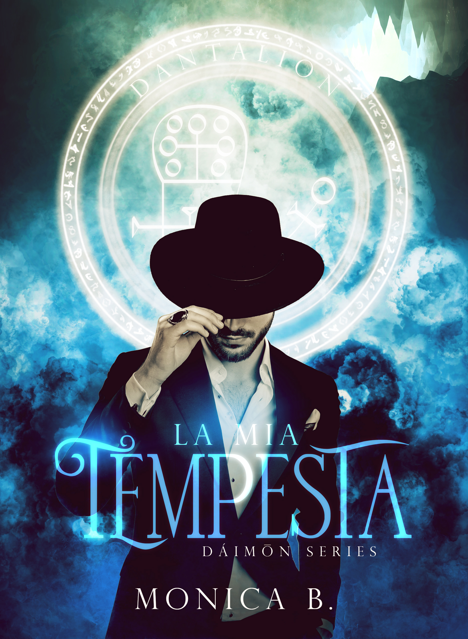 La mia tempesta (Dáimōn, #2)