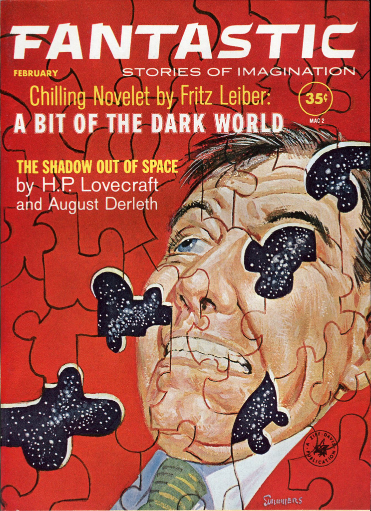 Fantastic Stories of Imagination, Vol. 11, No. 2, February 1962 (Paperback)