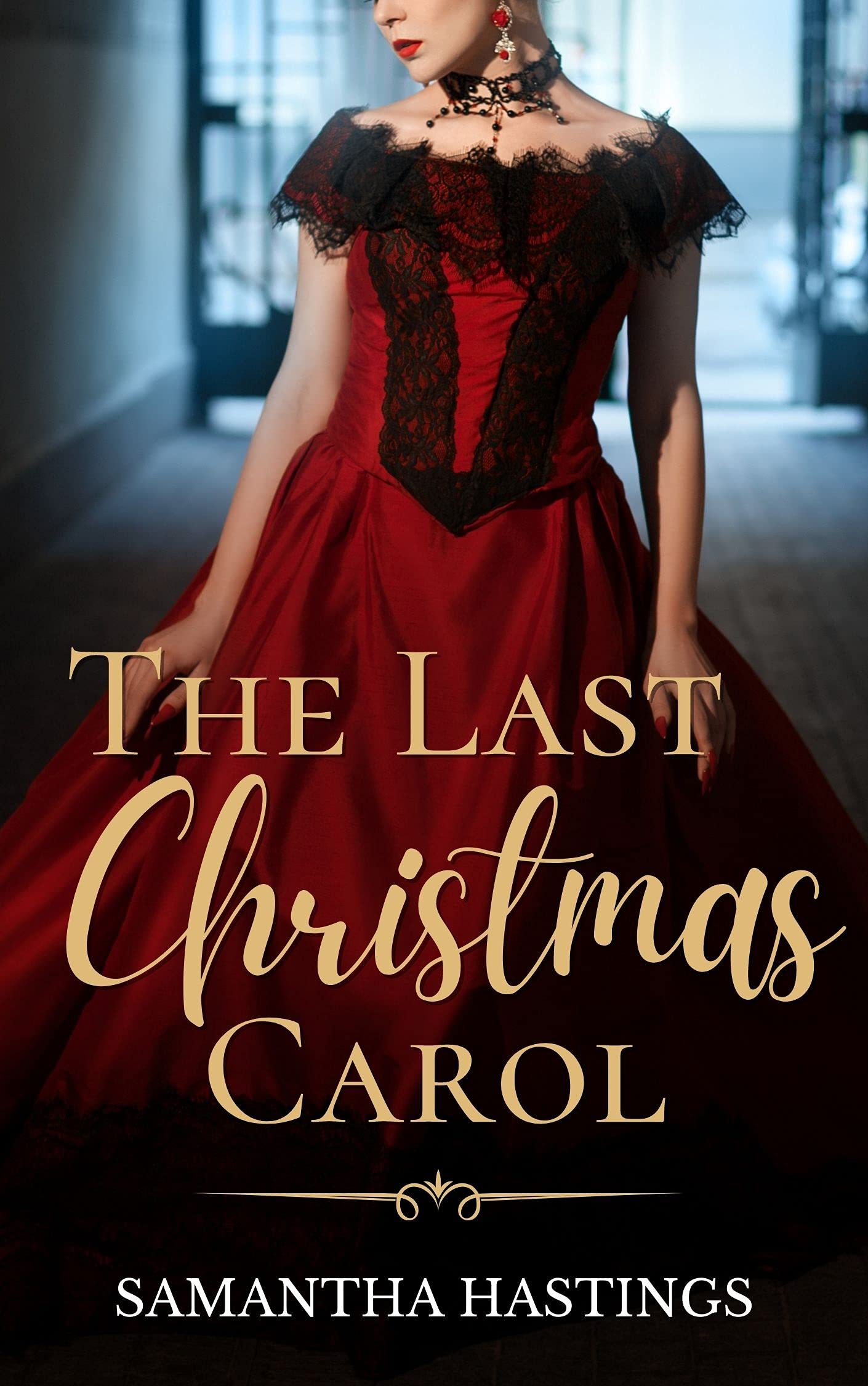 The Last Christmas Carol: A 'THE LAST WORD' Short Story (Kindle Edition)