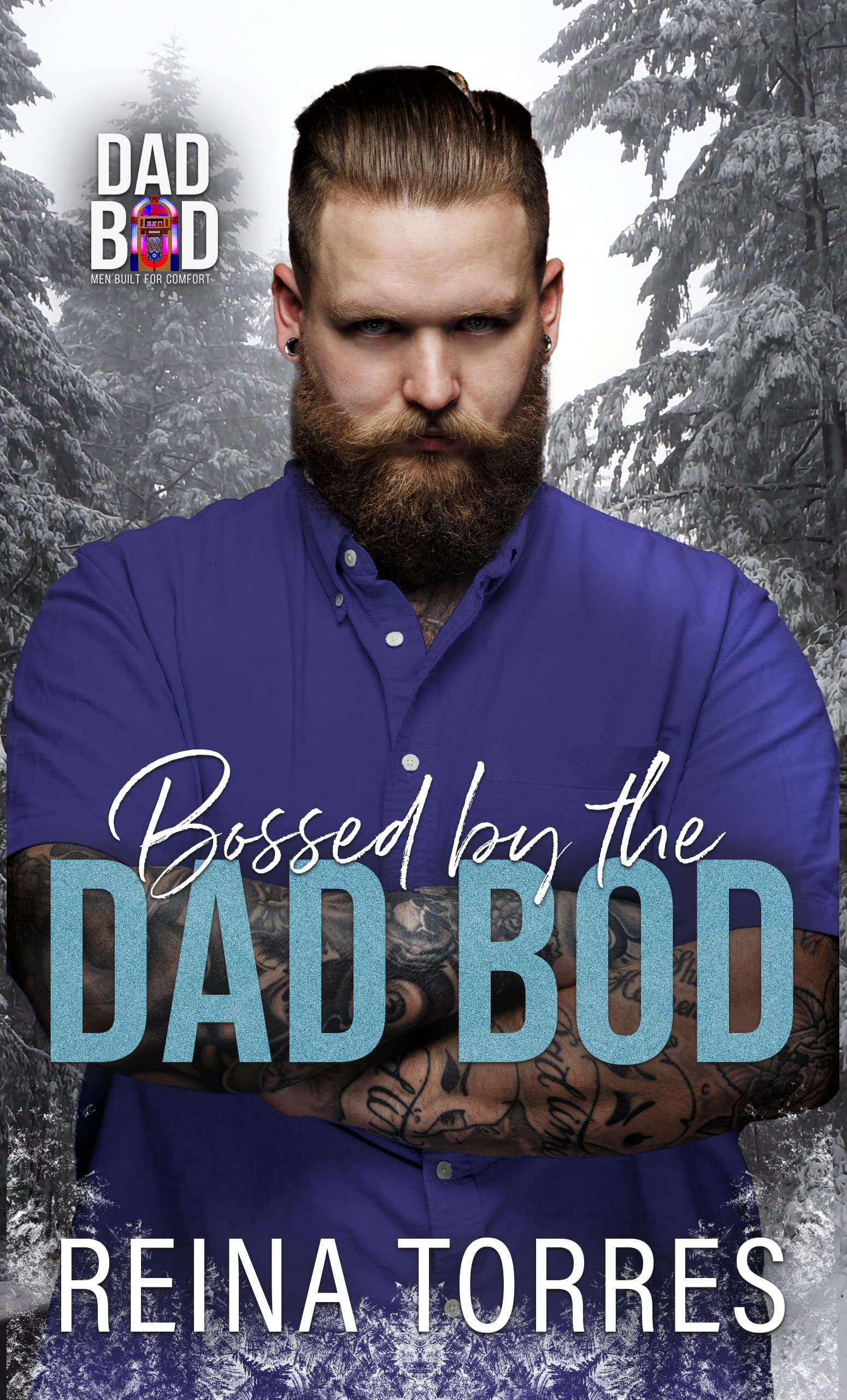 Bossed by the Dad Bod (Dad Bod: Men Built for Comfort #1)