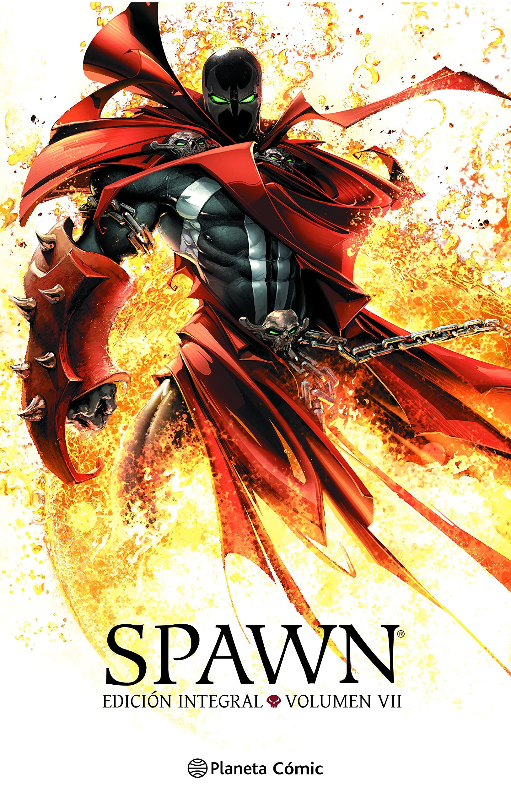 Spawn Integral nº 07 (Hardcover)
