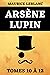 Arsène Lupin Tomes 10 à 12:...
