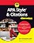 APA Style & Citations For D...