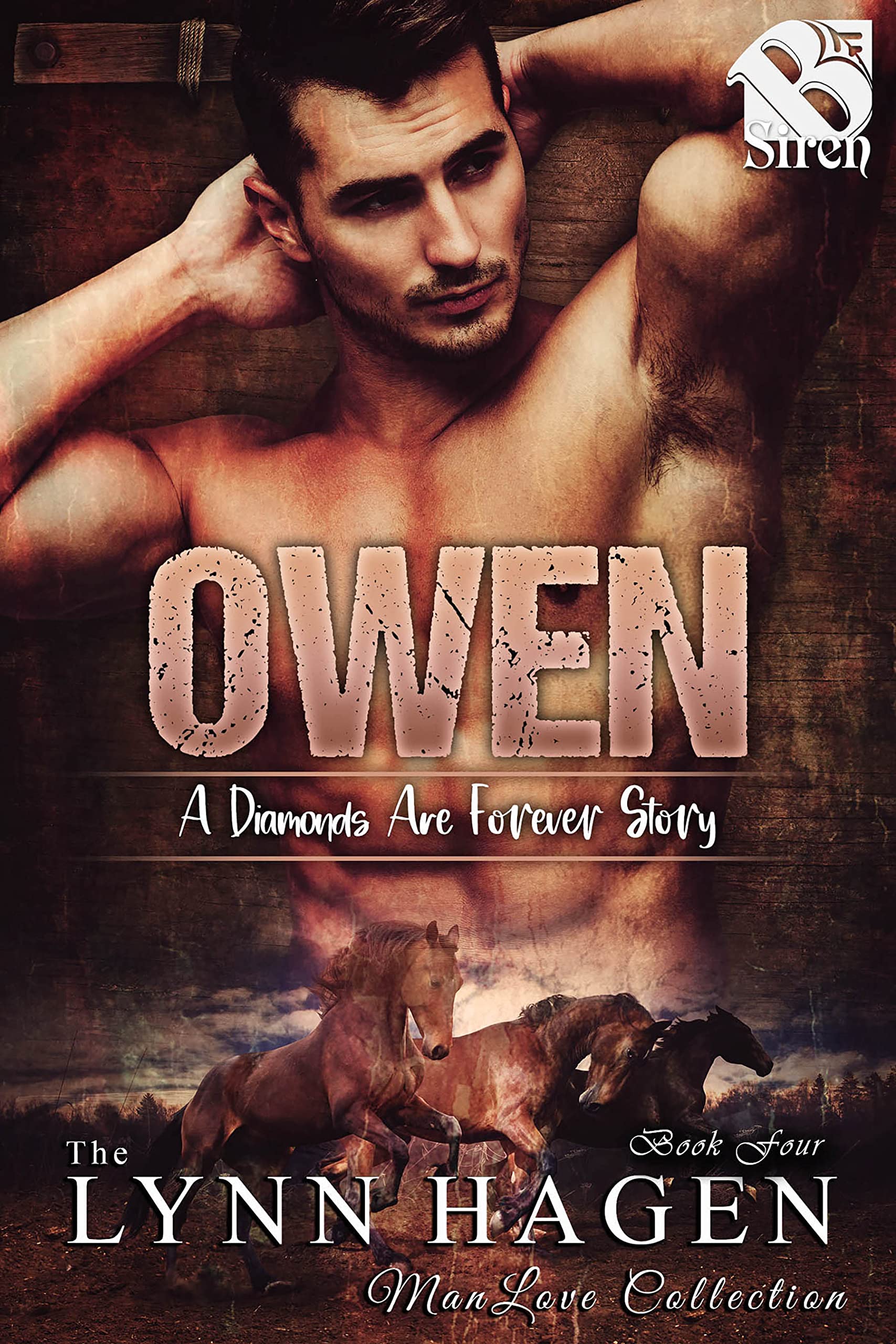 Owen (Diamonds Are Forever #4)
