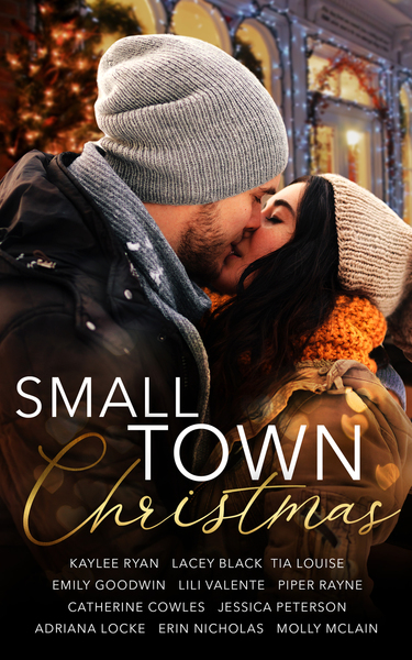 Small Town Christmas (ebook)