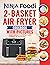 Ninja Foodi 2-Basket Air Fryer Cookbook with Pictures by Julia Adamo