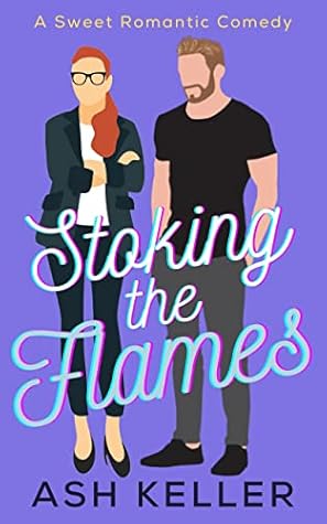Stoking the Flames (The Men of Engine 17, #3)