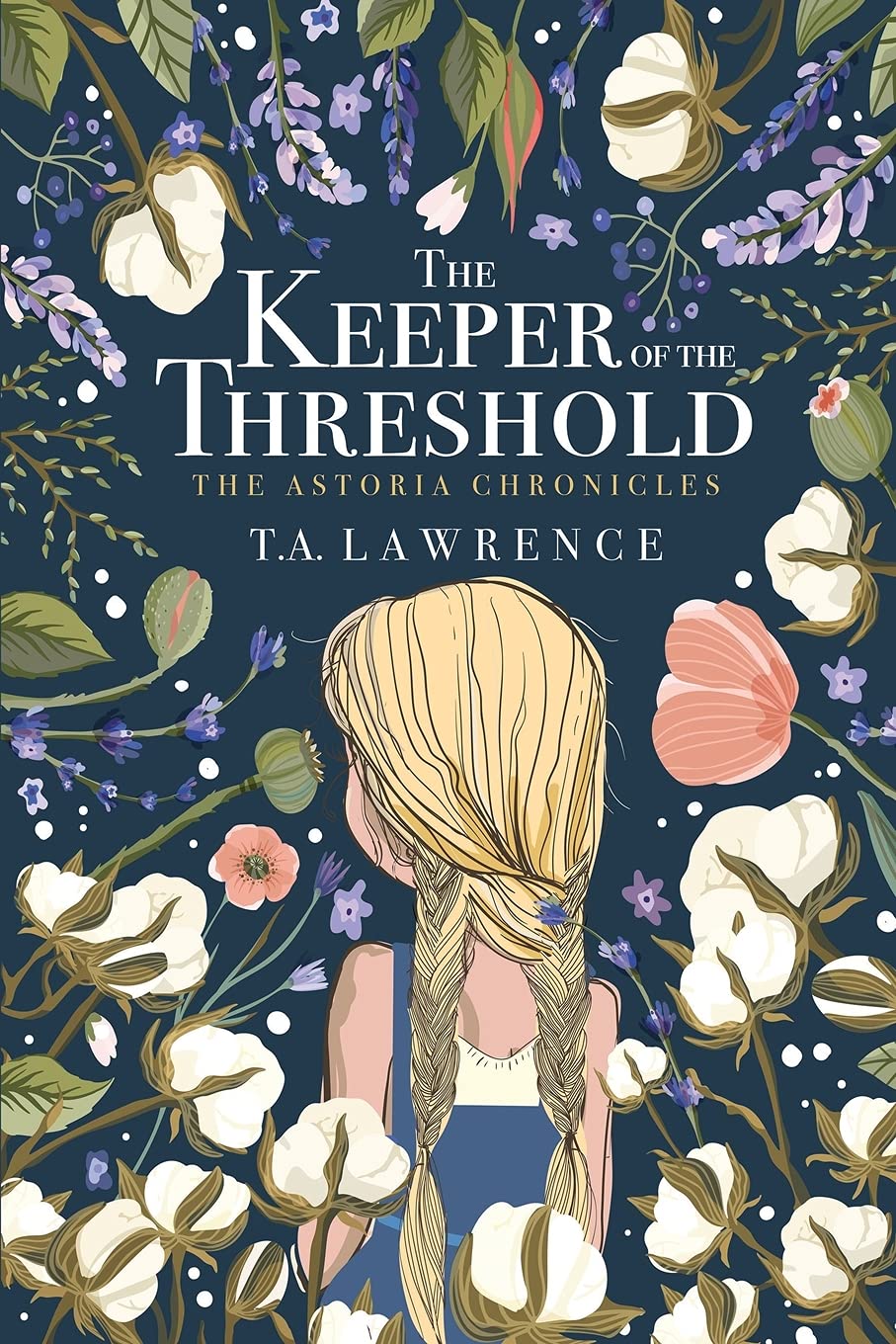 The Keeper of the Threshold (The Astoria Chronicles, #1)