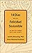 14 Días para una Felicidad Sostenible: Un libro de trabajo para cada cerebro (Spanish Edition)
