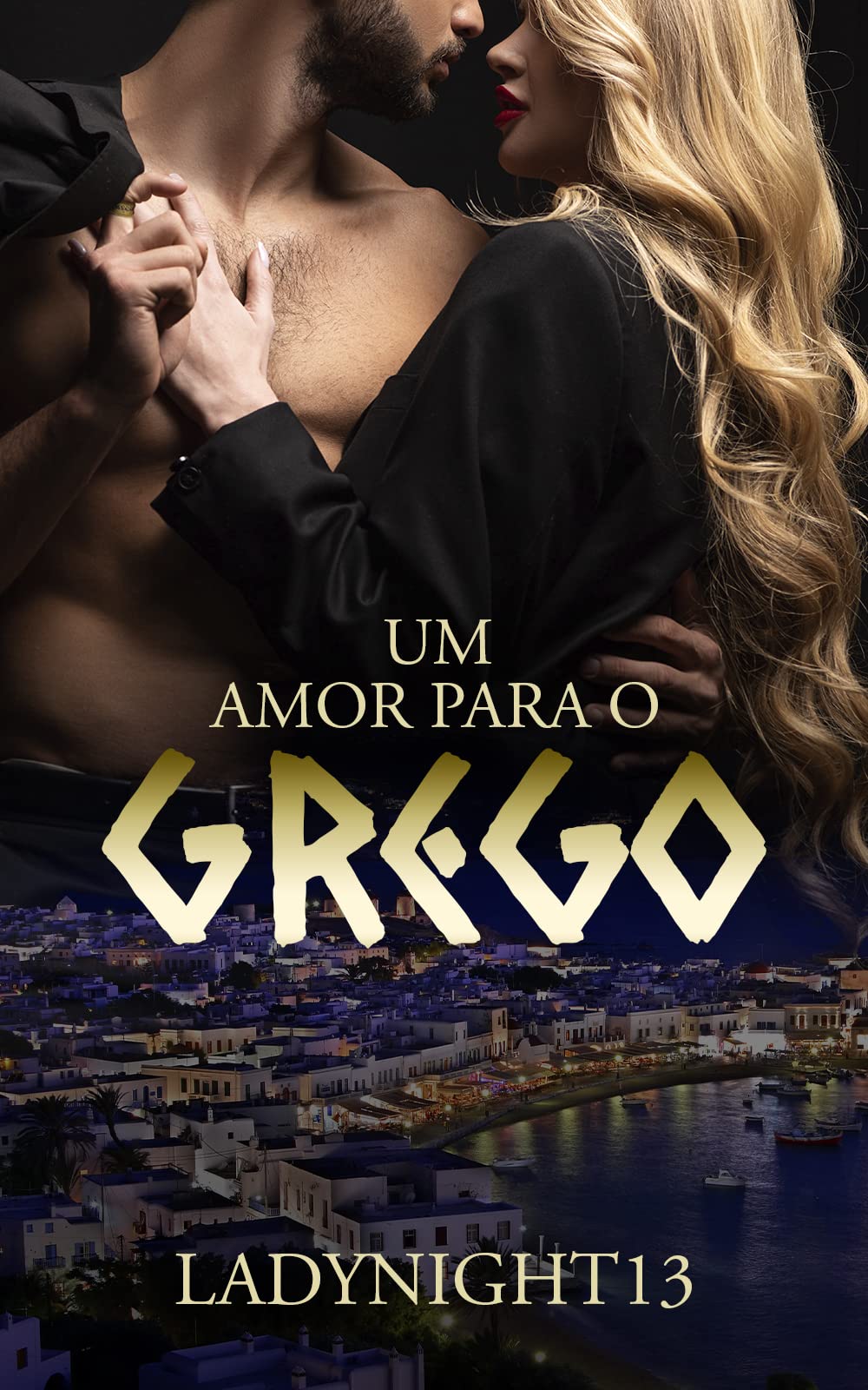 Um Amor Para o Grego (Portuguese Edition)