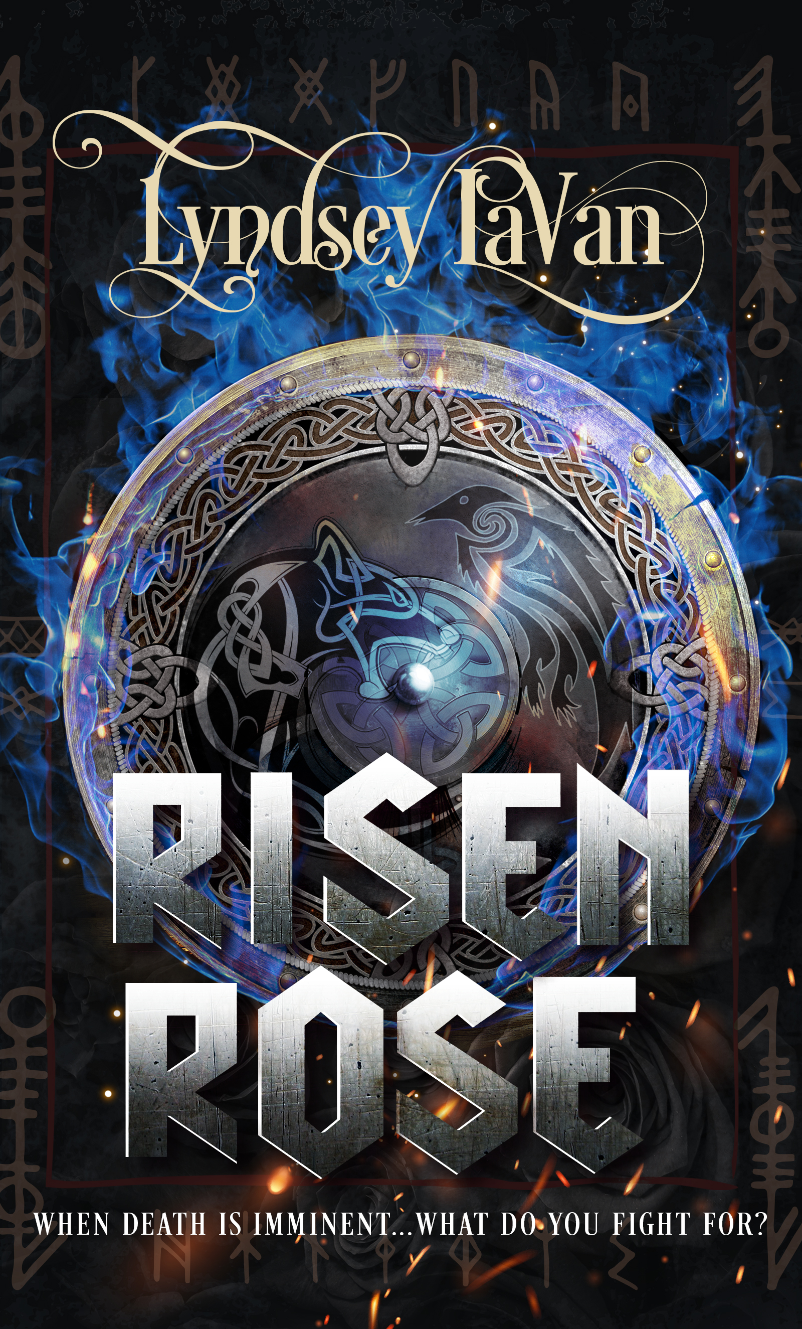 Risen Rose (Book 3 in THe Legacy of Phoenix)