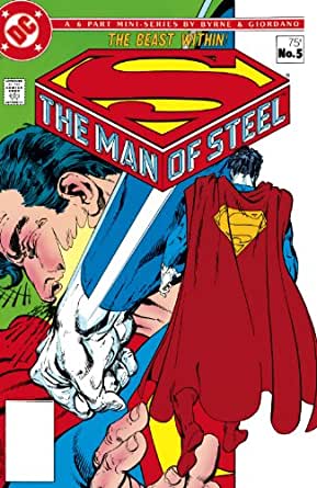 The Man of Steel #5
