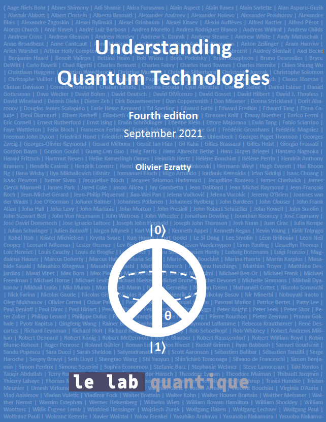 Understanding Quantum Technologies