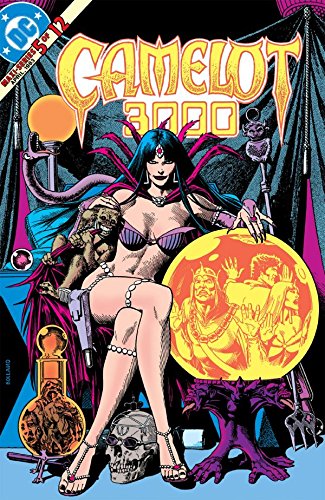 Camelot 3000 #5 (of 12)