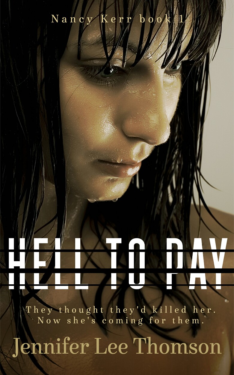 Hell to Pay (die hard for girls book 1)