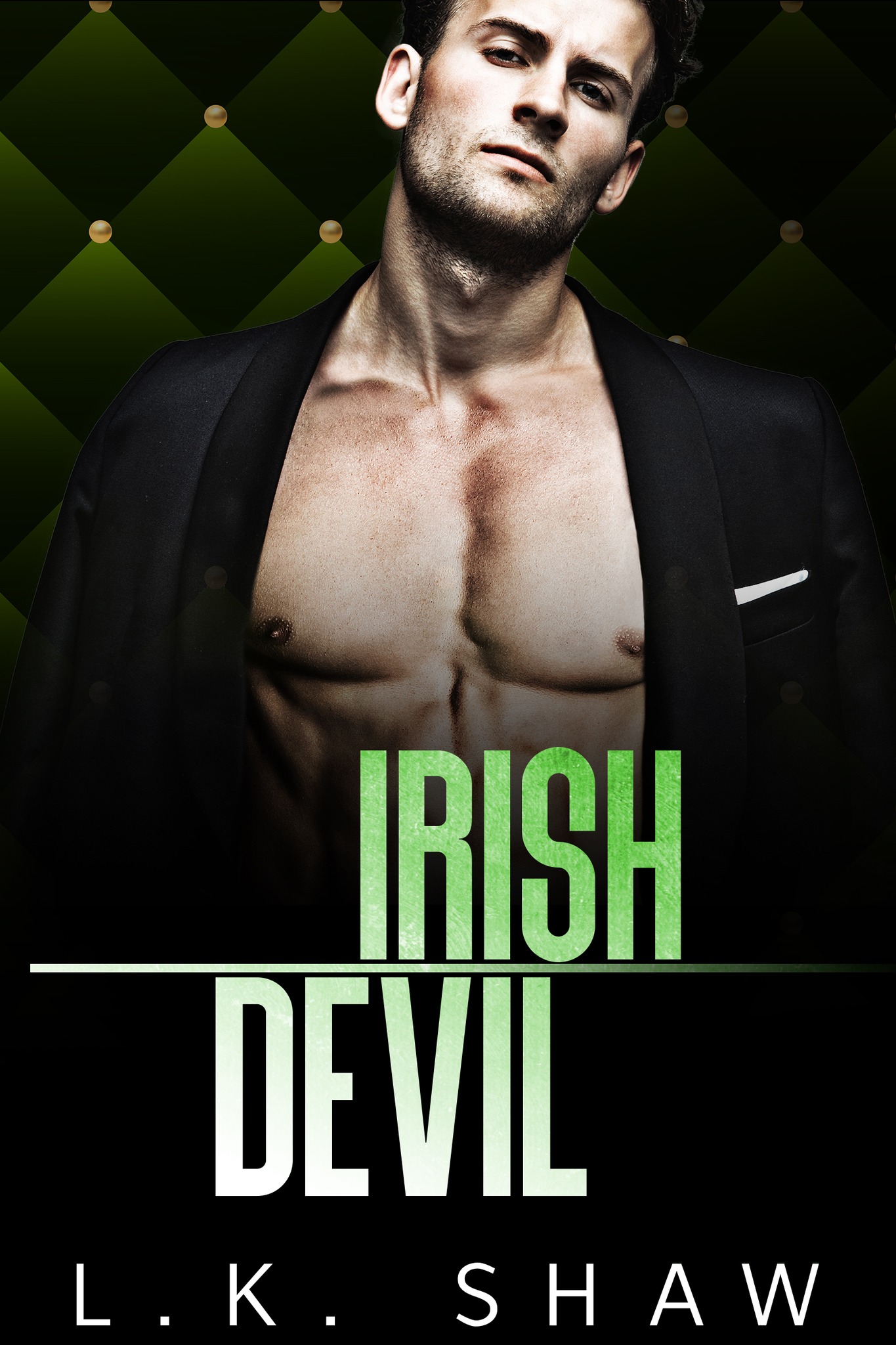 Irish Devil (Brooklyn Kings, #4)