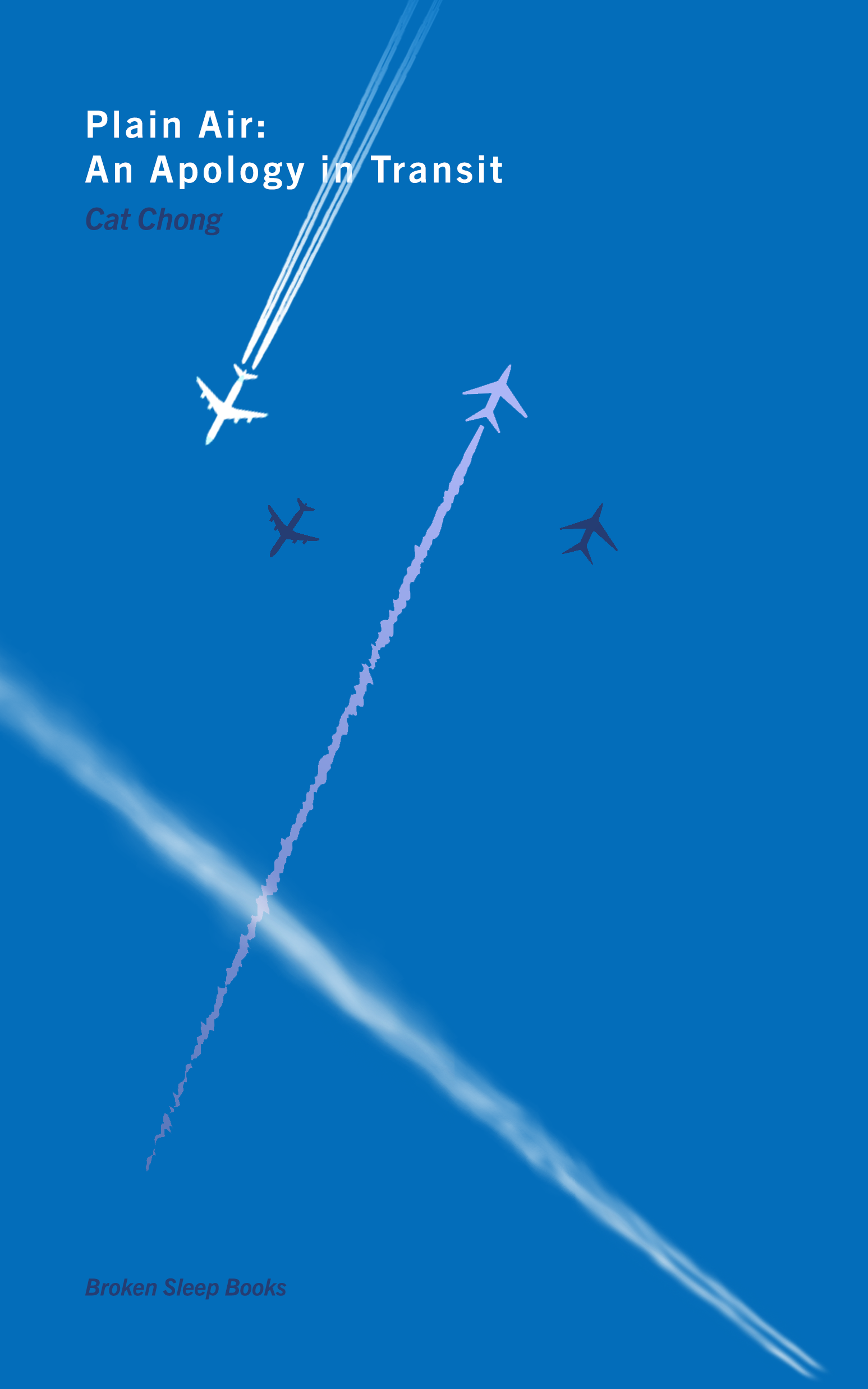 Plain Air: An apology in transit (Pamphlet)