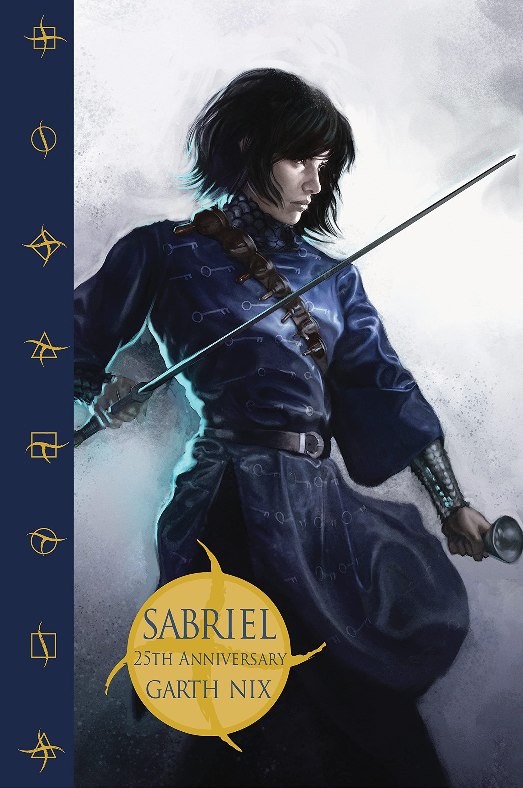 Sabriel 25th Anniversary Edition
