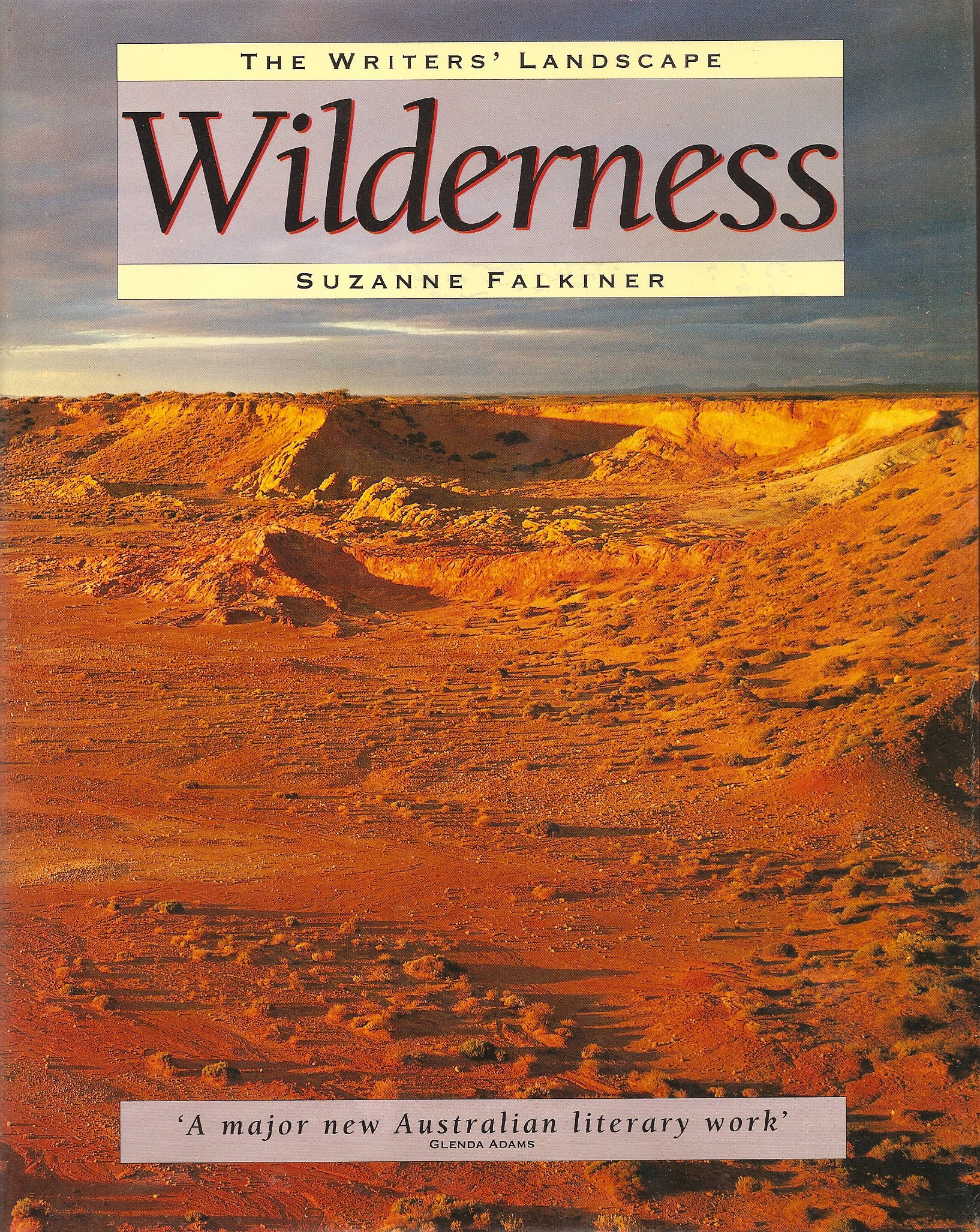 The Writers' Landscape: Wilderness (Hardcover)