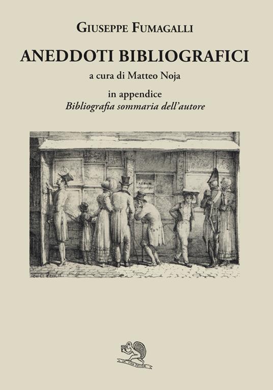 Aneddoti bibliografici (Paperback)