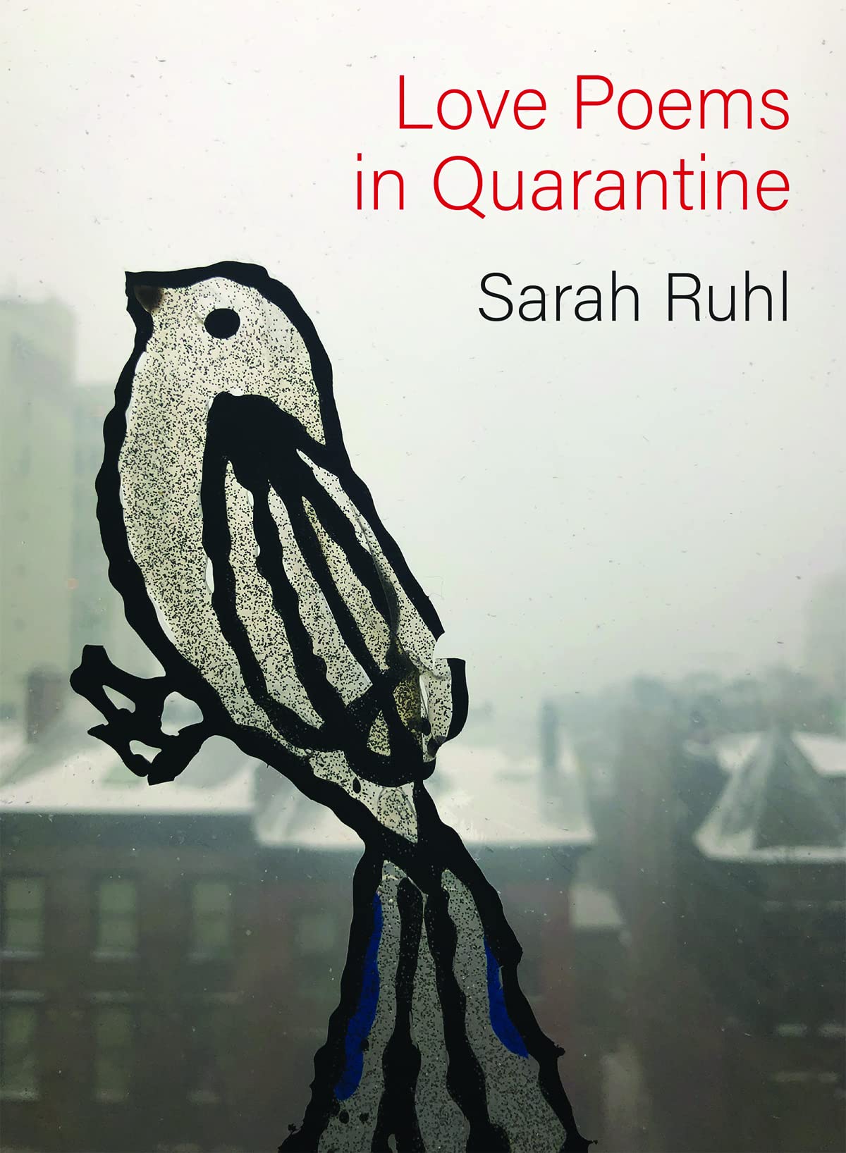 Love Poems in Quarantine (Paperback)