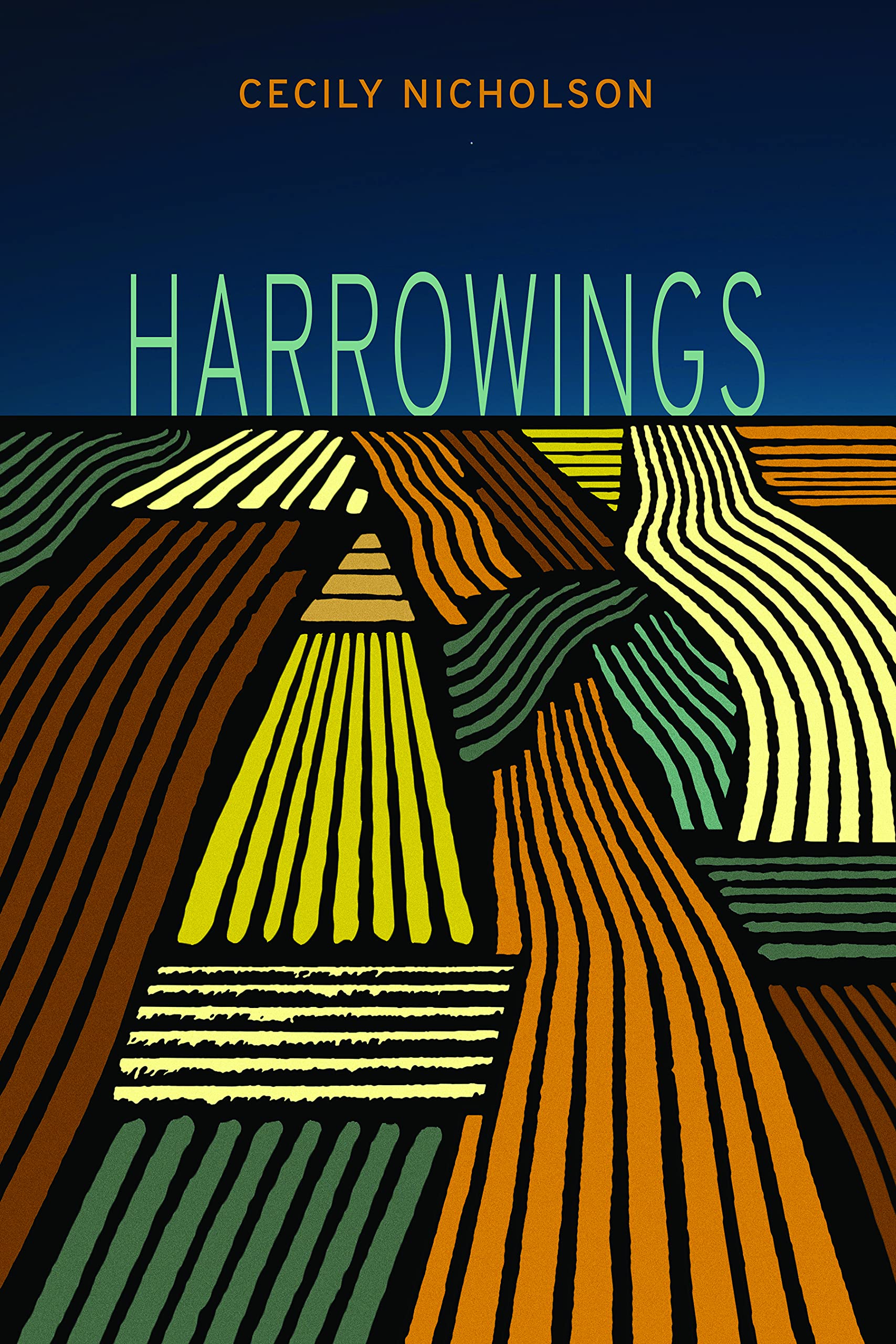 HARROWINGS (Paperback)