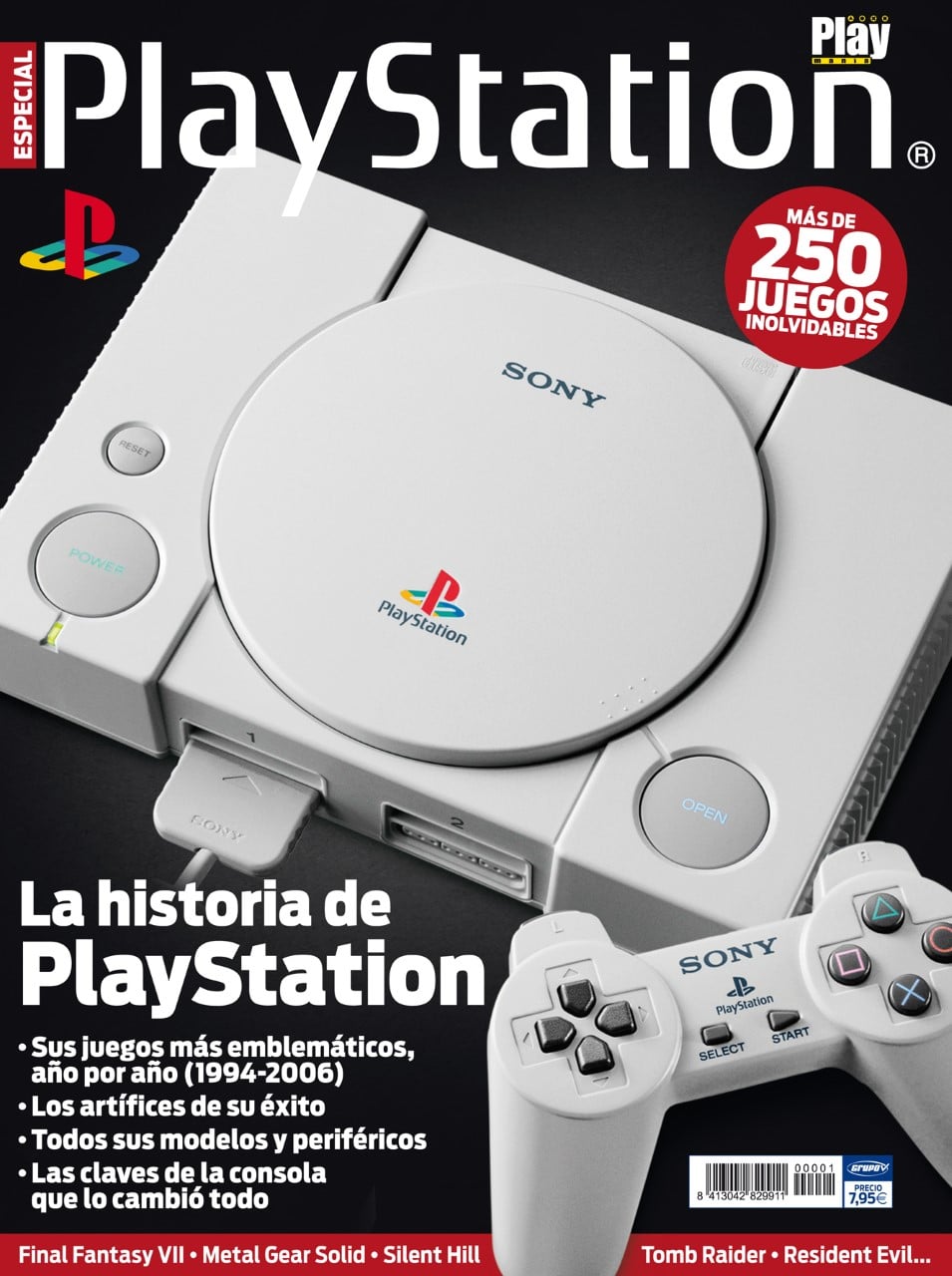 Especial Playstation: La historia de Playstation