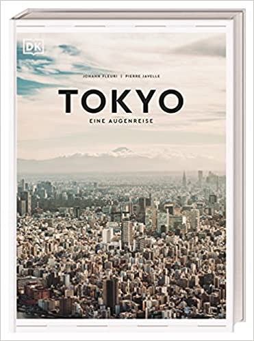 Tokyo: Eine Augenreise (Hardcover)