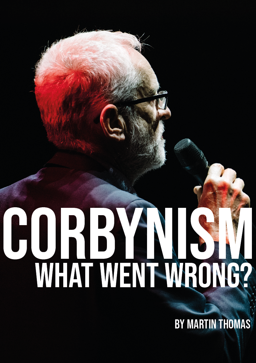 Corbynism: What went Wrong?