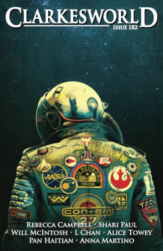 Clarkesworld Magazine, Issue 182, November 2021