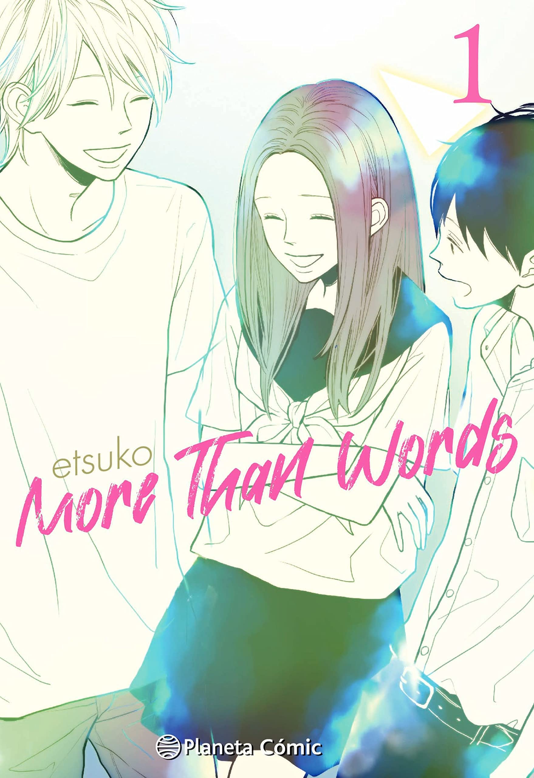 More Than Words 1 (More Than Words, #1)