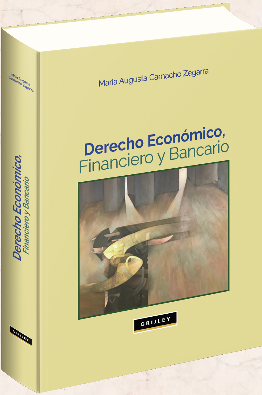 Derecho Económico, Financiero y Bancario