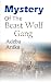 Mystery of the Beast Wolf Gang (Akil Hasham Mysteries, #1)