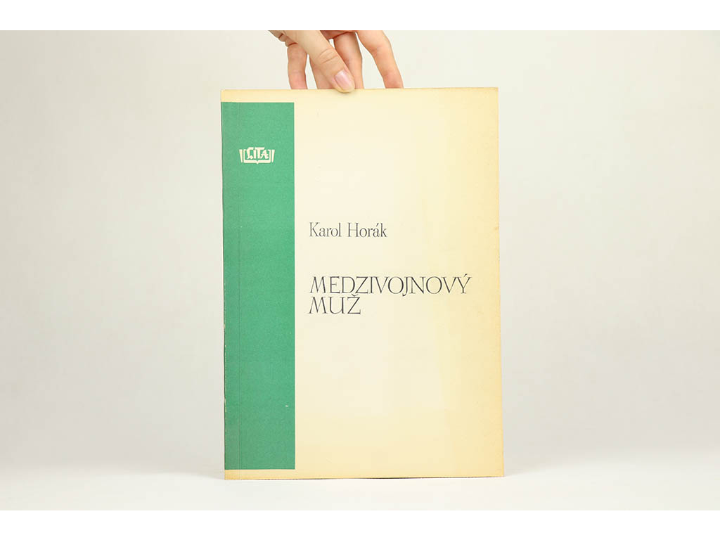 Medzivojnový muž (Paperback)