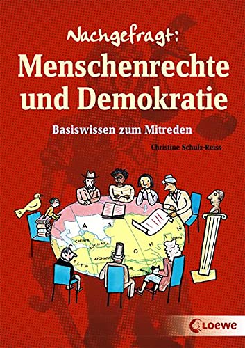 Nachgefragt: Menschenrechte und Demokratie: Basiswissen zum Mitreden (Paperback)