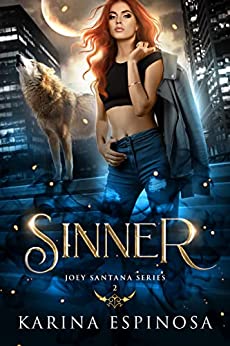 Sinner (Joey Santana Book 2)