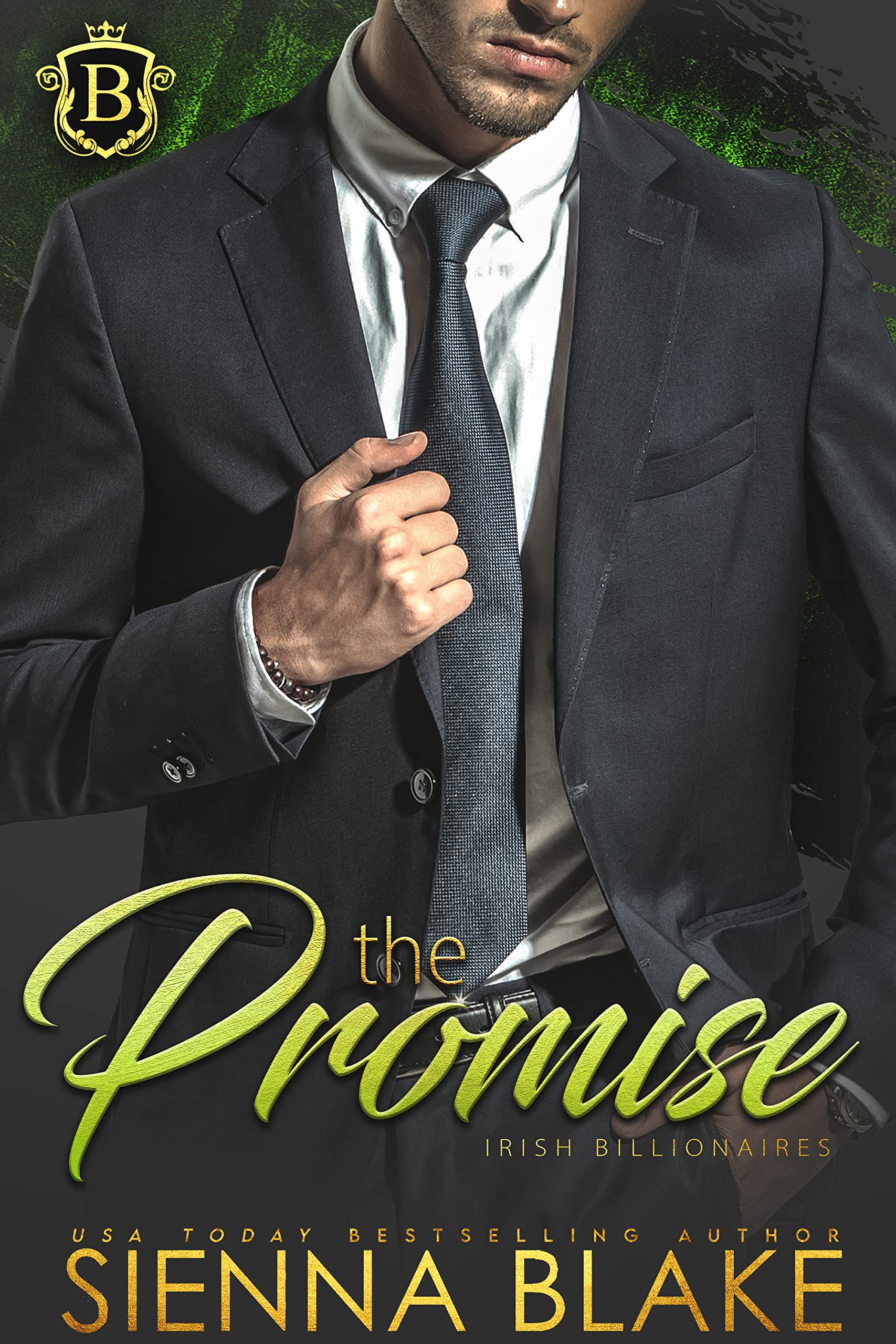 The Promise (Irish Billionaires, #3)