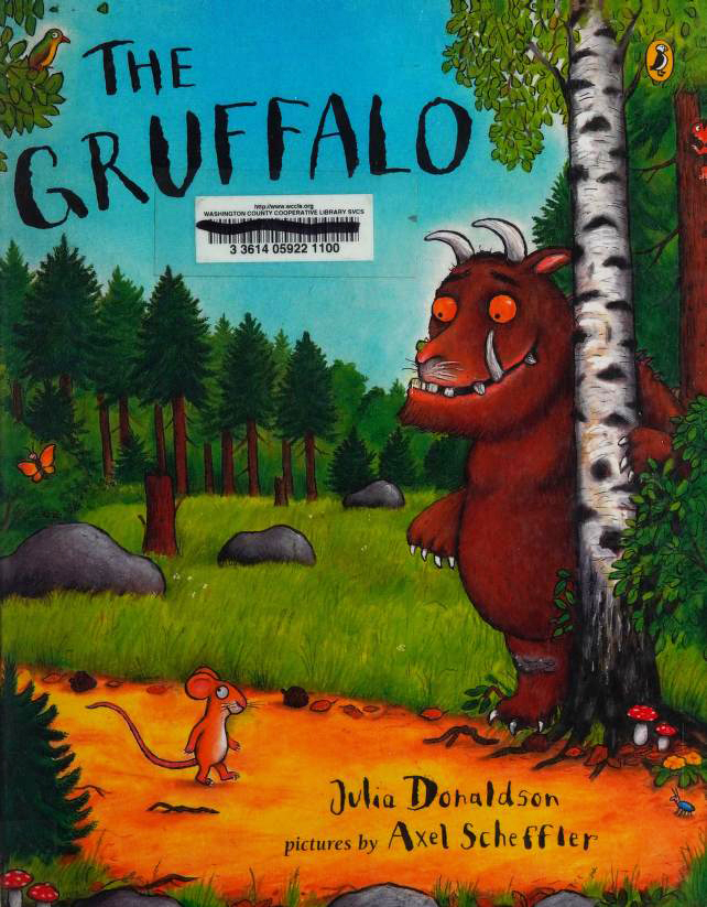 The Gruffalo